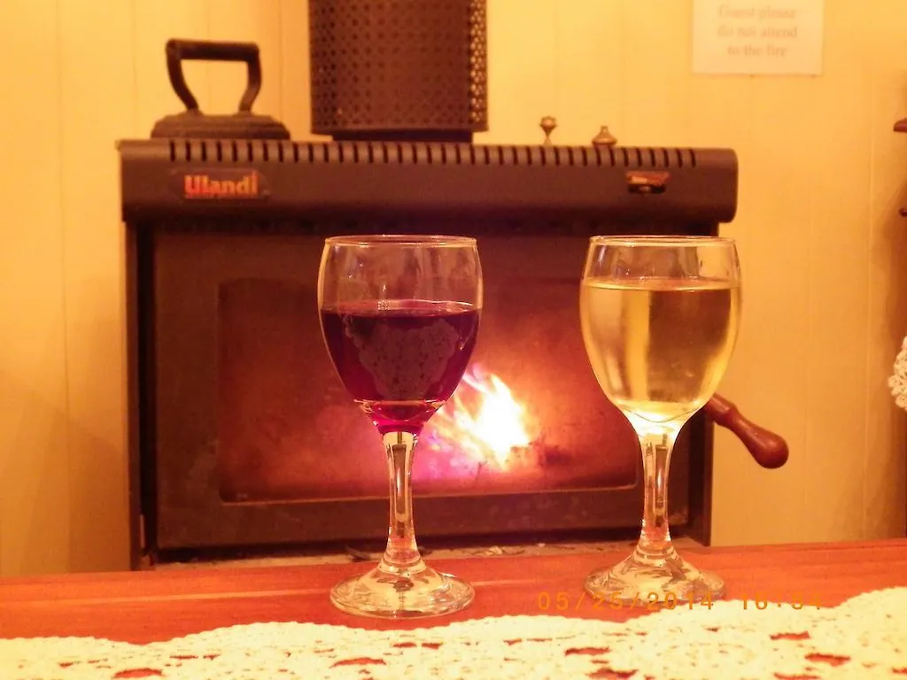 Amber Lodge B&B Mount Tamborine Australie