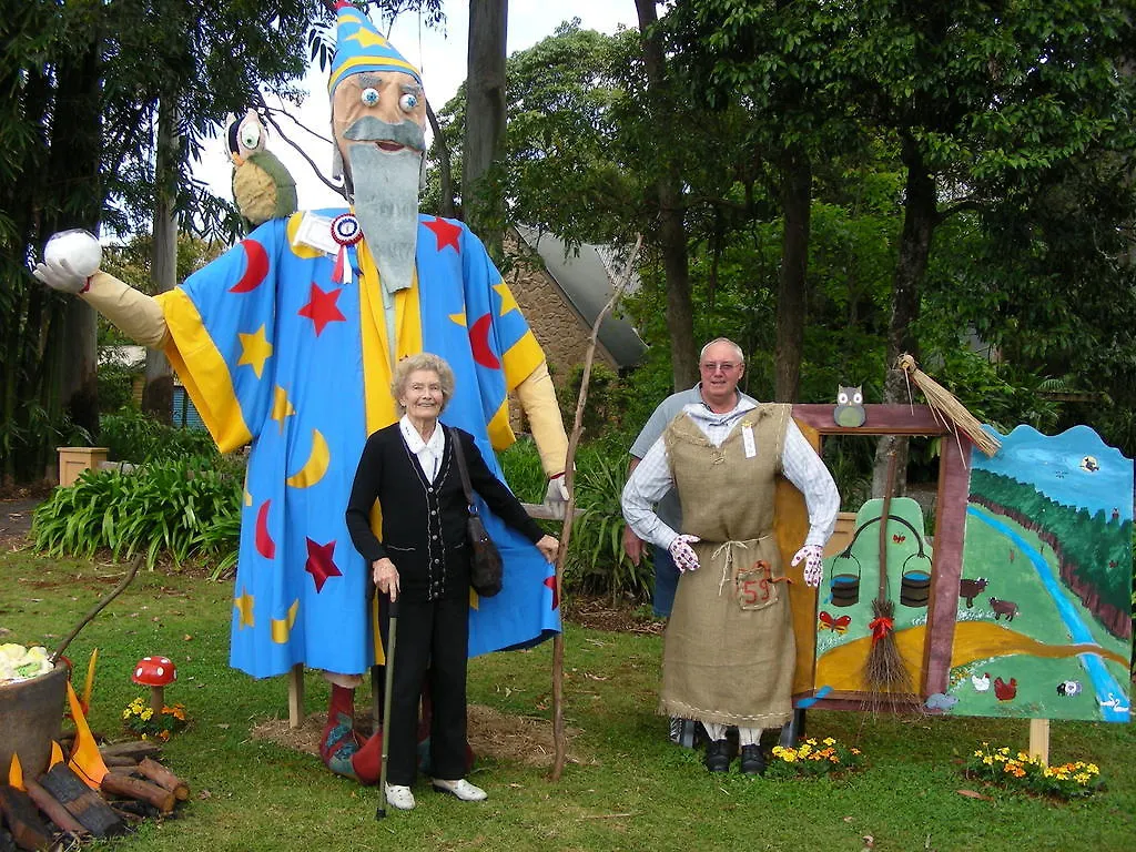 Amber Lodge B&B Mount Tamborine