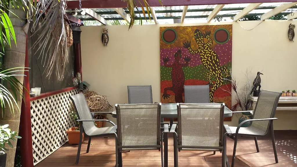 Amber Lodge B&B Mount Tamborine Couette-café